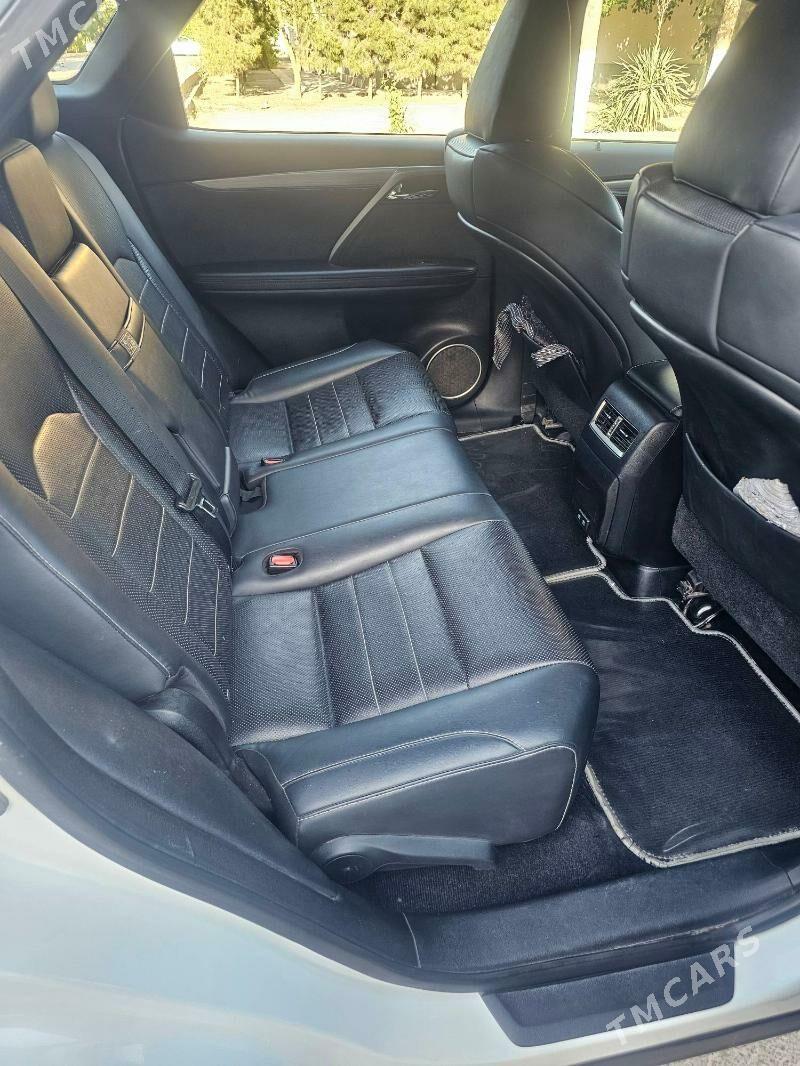 Lexus RX 350 2020 - 490 000 TMT - Ашхабад - img 6