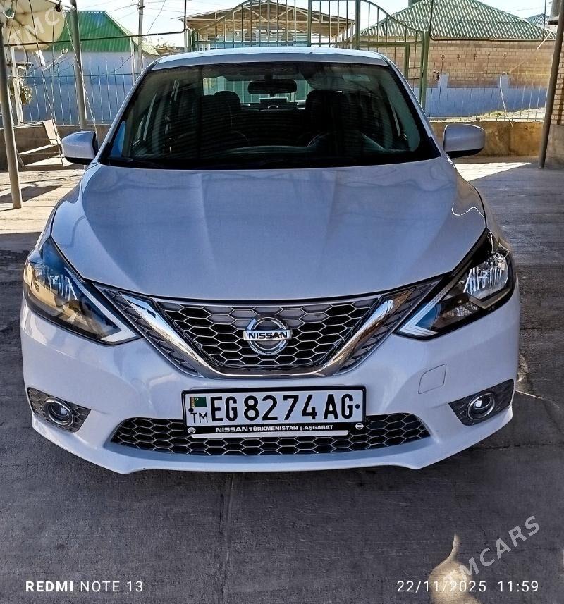 Nissan Sentra 2016 - 159 000 TMT - Ашхабад - img 2