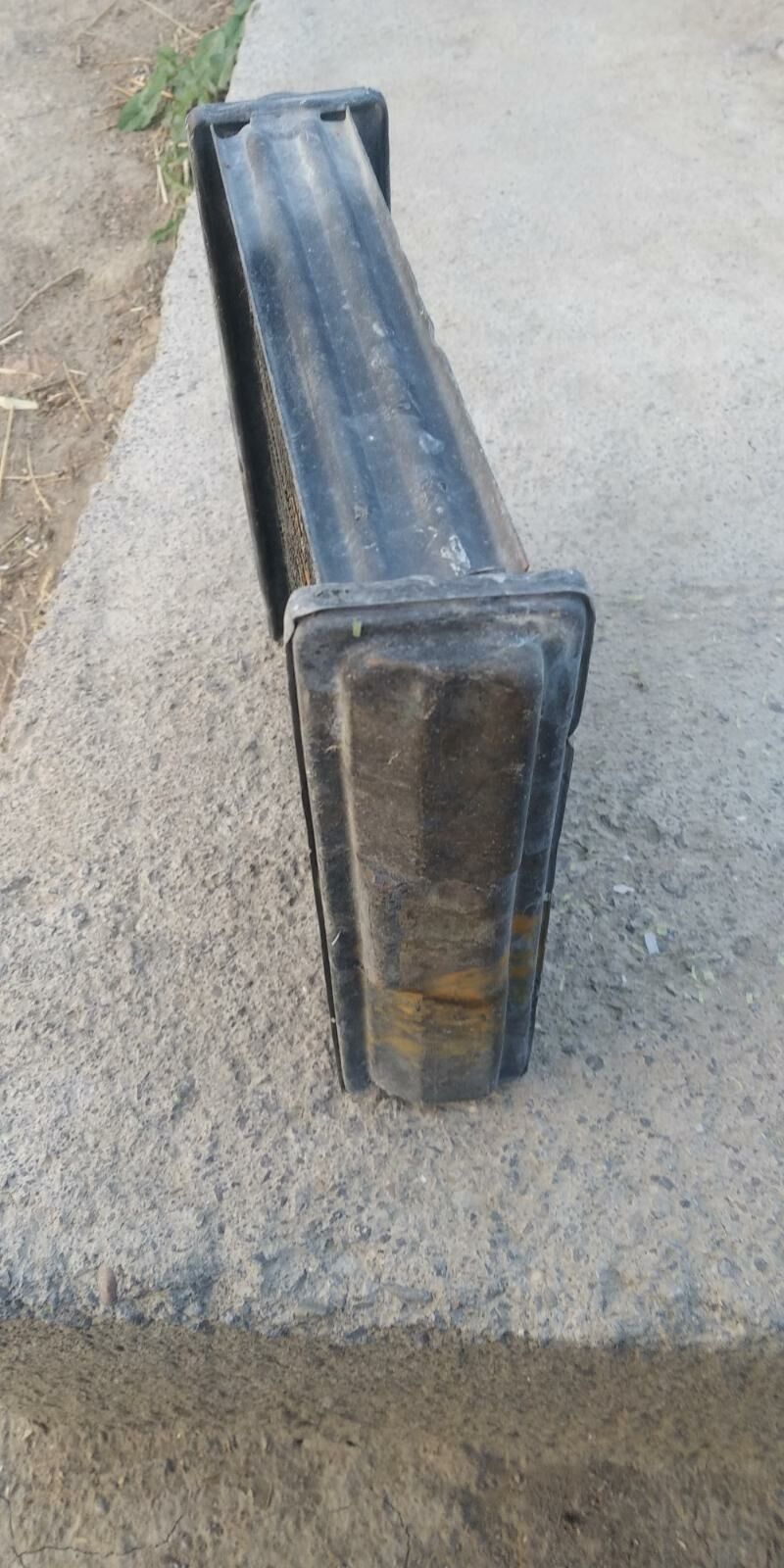 pec radyator 600 TMT - Гёкдепе - img 2