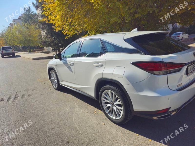 Lexus RX 350 2020 - 490 000 TMT - Ашхабад - img 2