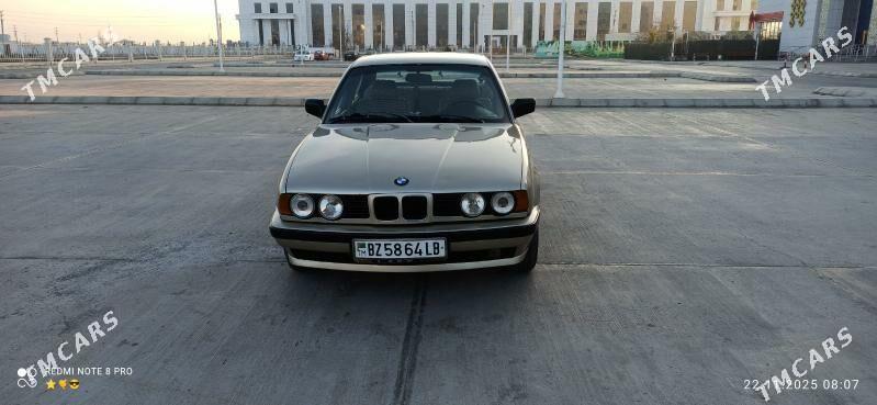 BMW 520 1989 - 50 000 TMT - Çärjew - img 1