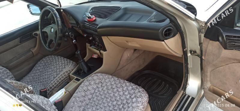 BMW 520 1989 - 50 000 TMT - Çärjew - img 5