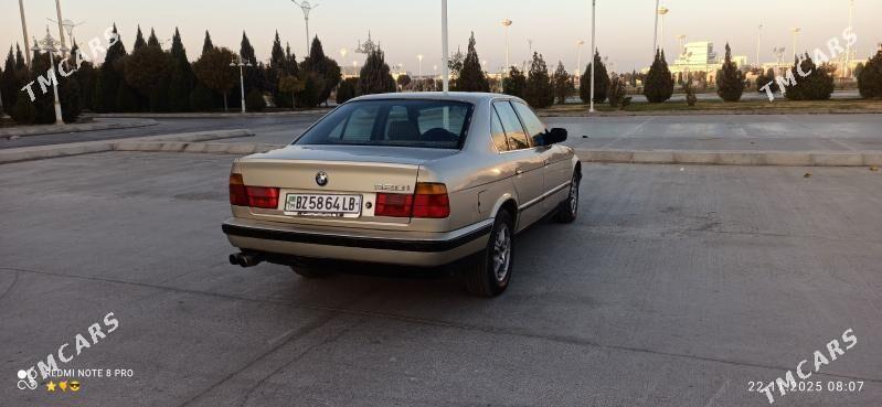 BMW 520 1989 - 50 000 TMT - Çärjew - img 3