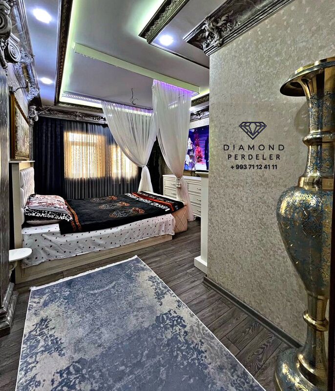 ️DIAMOND️PERDELER️ - Aşgabat - img 6