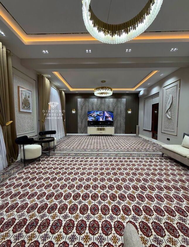 ️DIAMOND️PERDELER️ - Aşgabat - img 1