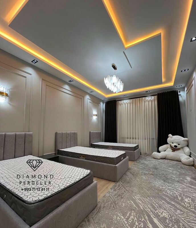 ️DIAMOND️PERDELER️ - Aşgabat - img 3