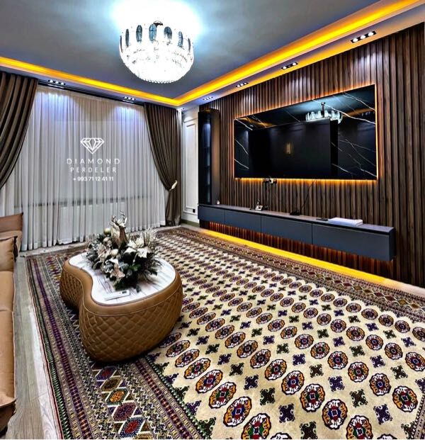 ️DIAMOND️PERDELER️ - Aşgabat - img 4