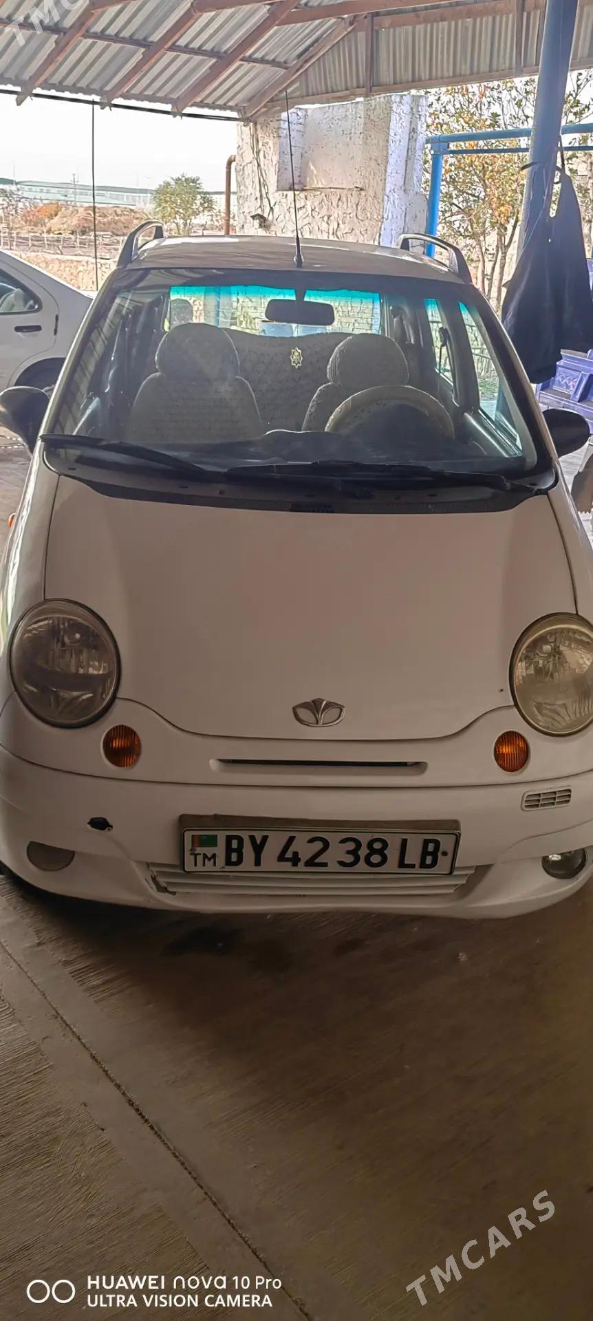 Daewoo Matiz 2003 - 45 000 TMT - Hojambaz - img 2