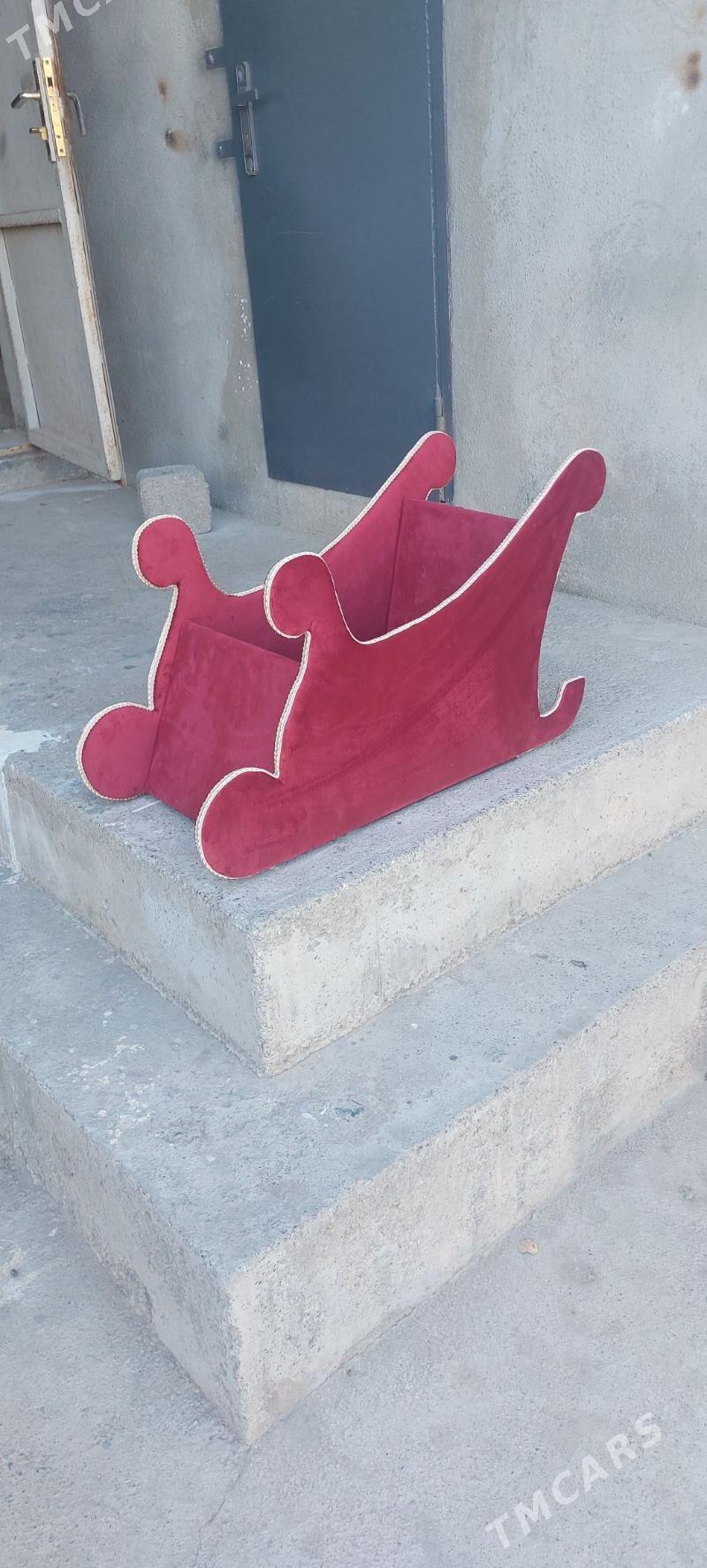 karzina sandyk padarka - Ашхабад - img 3