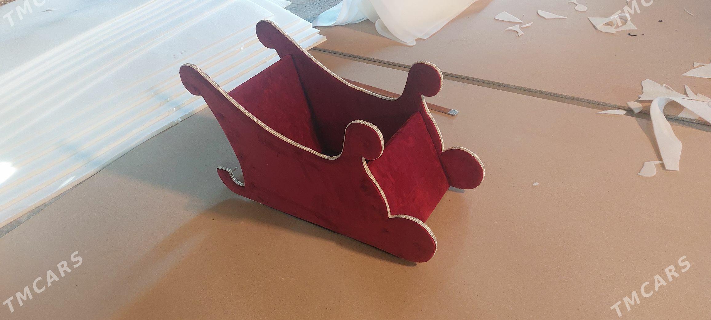 karzina sandyk padarka - Ашхабад - img 2