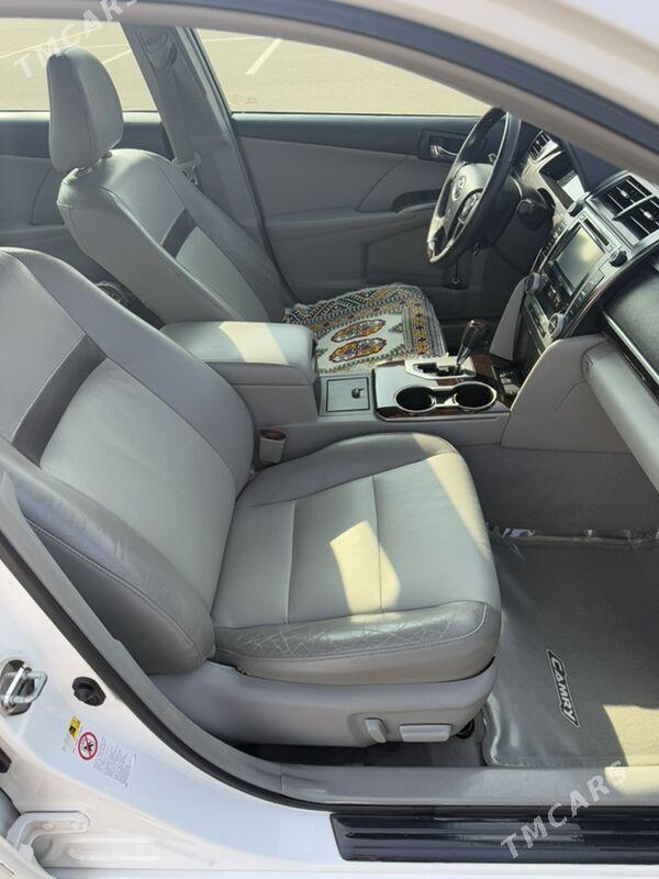 Toyota Camry 2012 - 260 000 TMT - Aşgabat - img 5