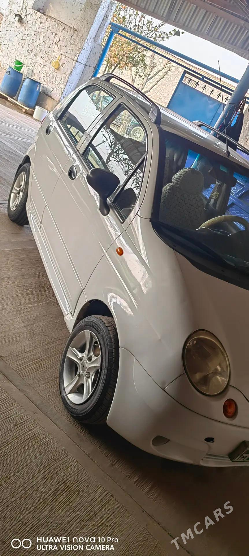 Daewoo Matiz 2003 - 45 000 TMT - Hojambaz - img 1