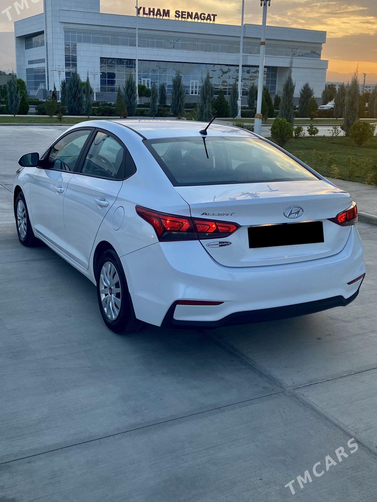 Hyundai Accent 2023 - 260 000 TMT - Aşgabat - img 6