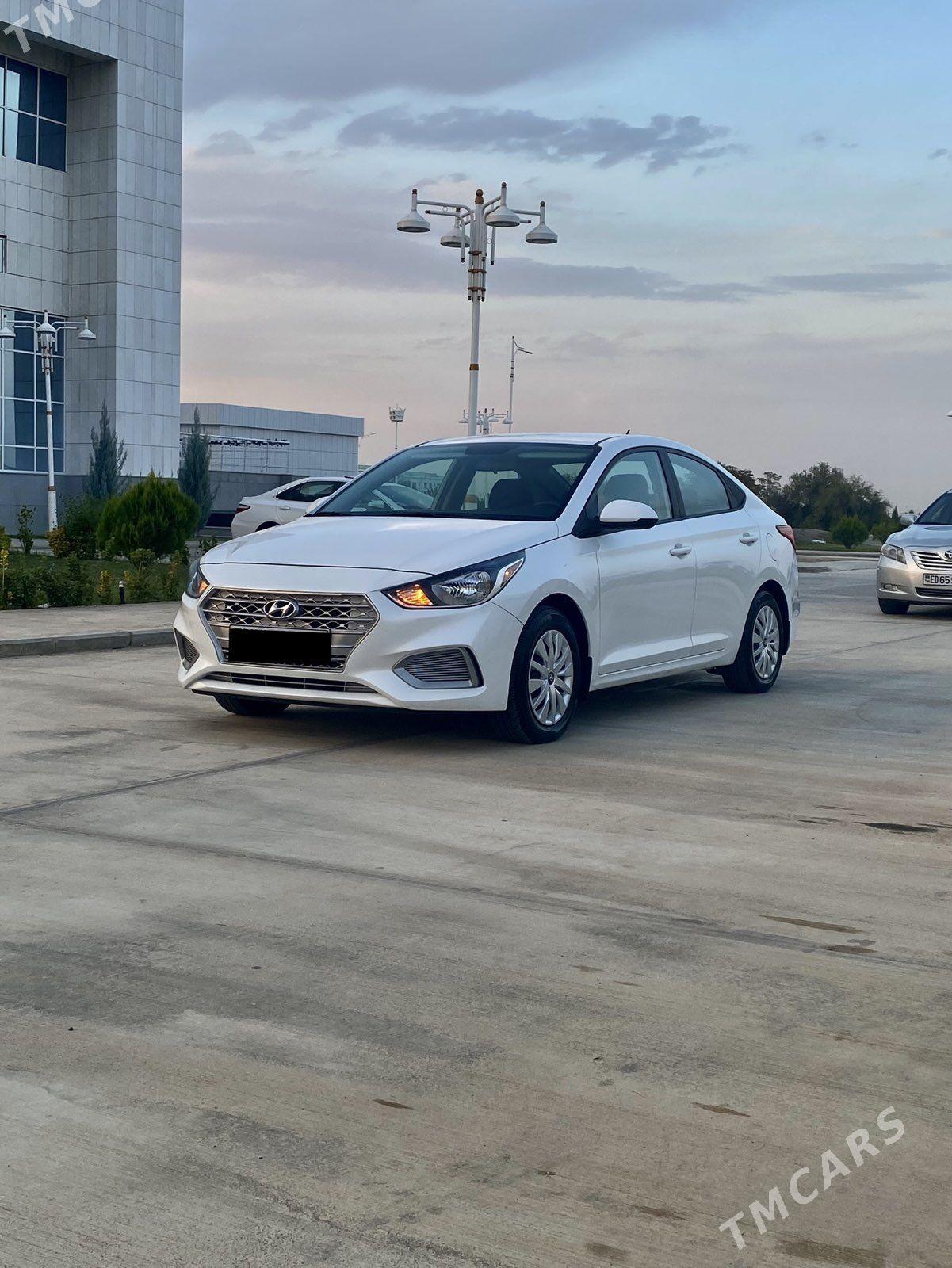 Hyundai Accent 2023 - 260 000 TMT - Aşgabat - img 9