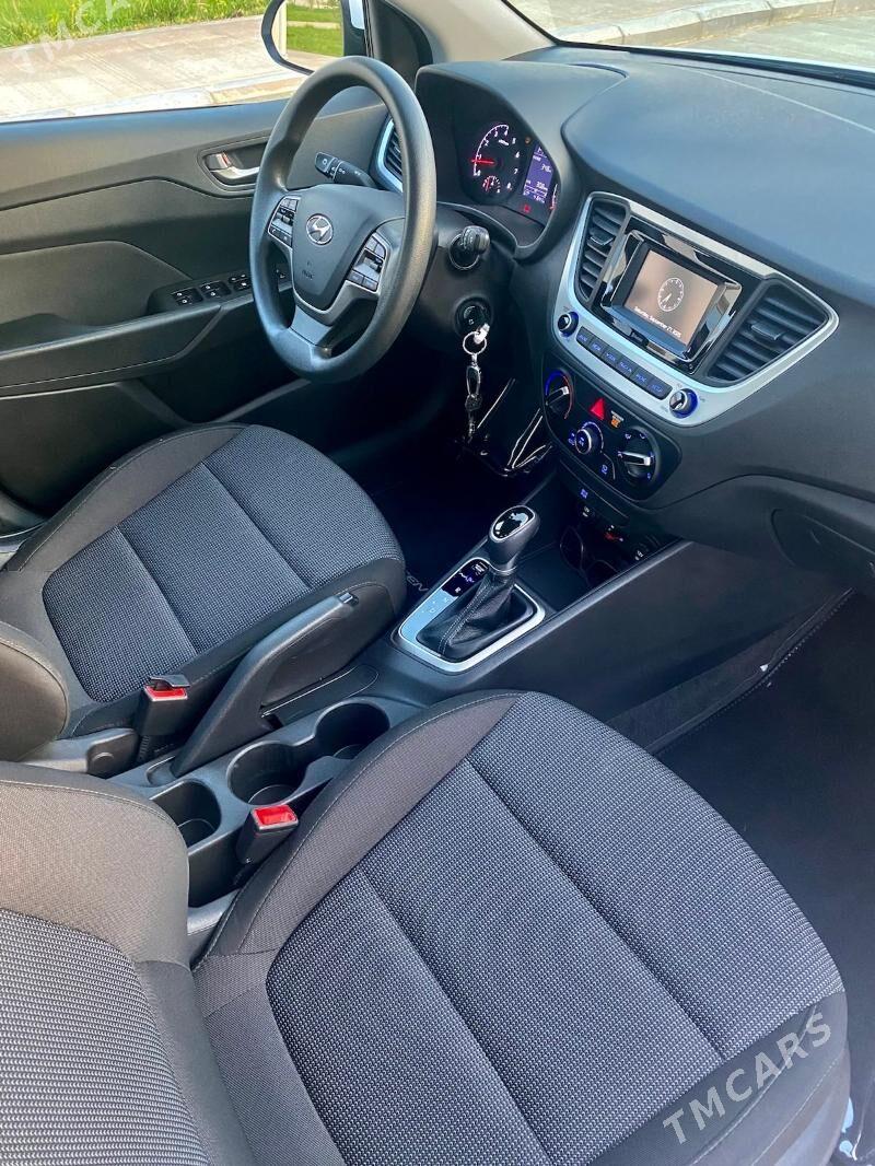 Hyundai Accent 2023 - 260 000 TMT - Aşgabat - img 7