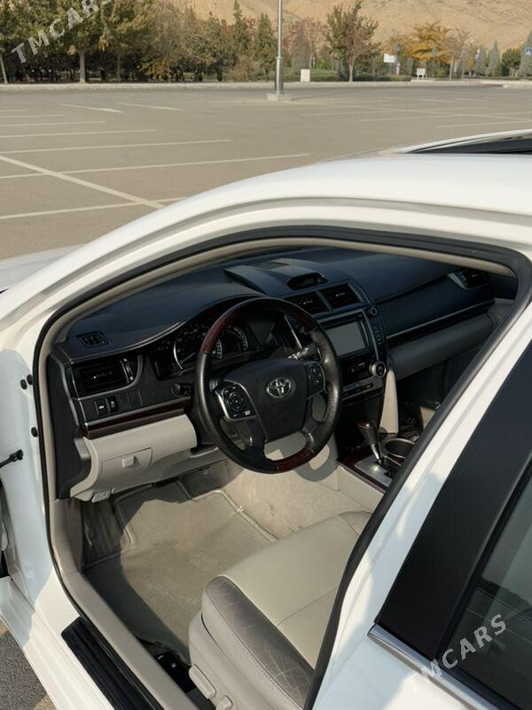 Toyota Camry 2012 - 260 000 TMT - Aşgabat - img 8