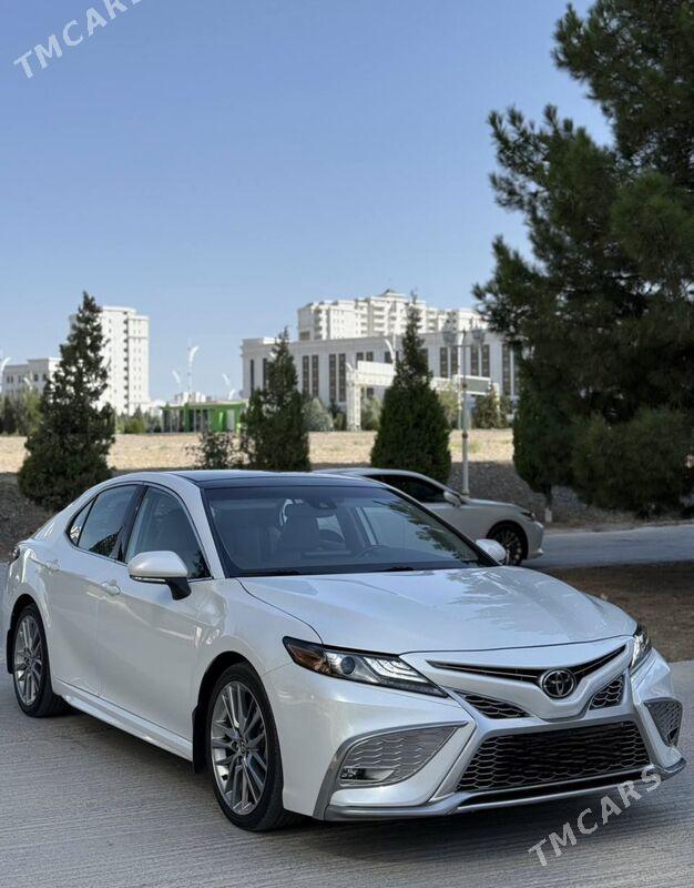Toyota Camry 2022 - 430 000 TMT - Ашхабад - img 3
