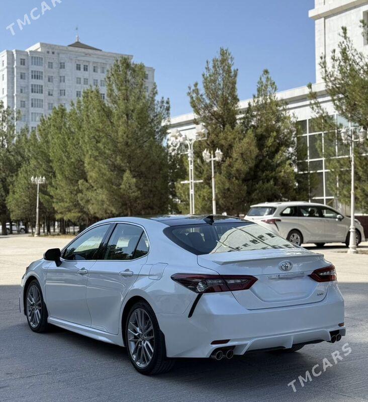 Toyota Camry 2022 - 430 000 TMT - Ашхабад - img 5