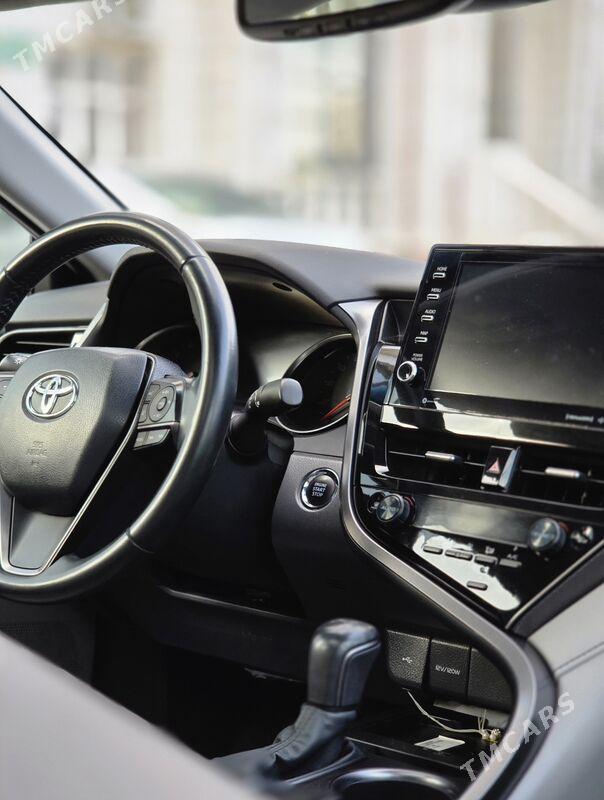 Toyota Camry 2022 - 430 000 TMT - Ашхабад - img 7