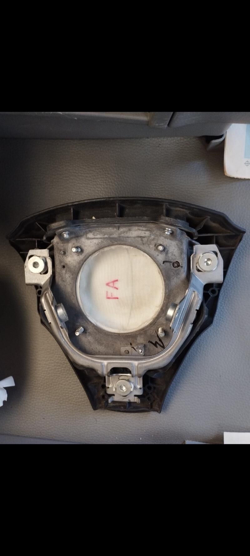 AIRBAG rol KAMRY SE 2011 750 TMT - Дашогуз - img 2