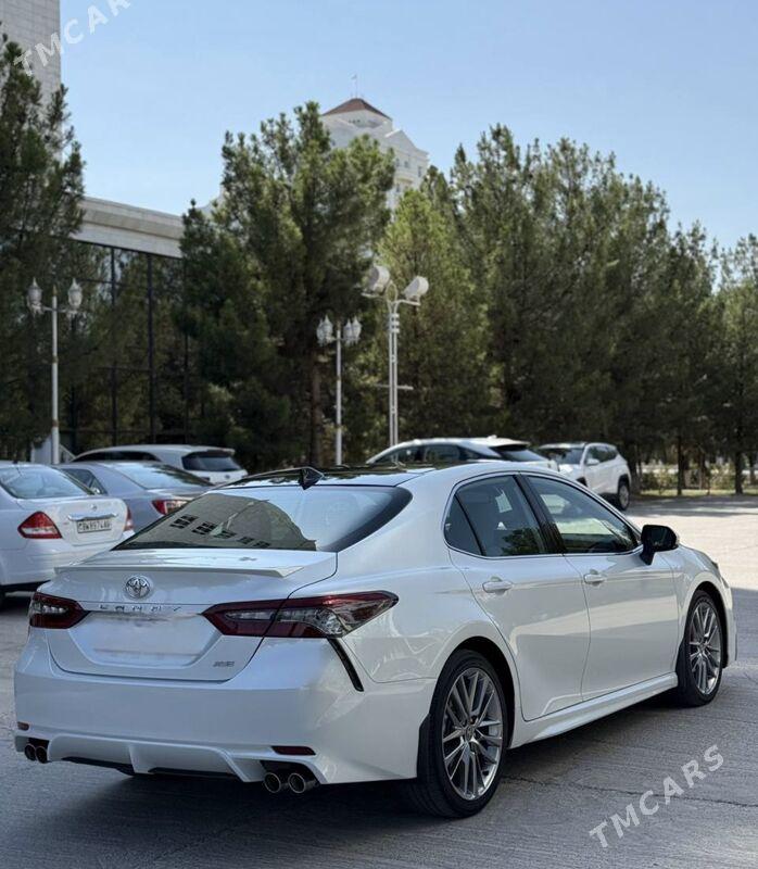 Toyota Camry 2022 - 430 000 TMT - Ашхабад - img 6