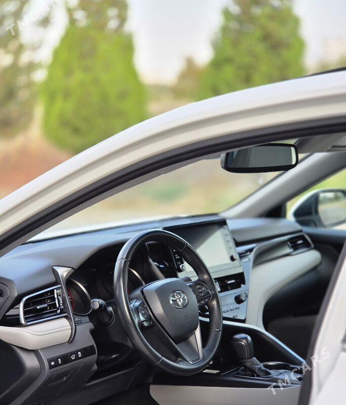 Toyota Camry 2022 - 430 000 TMT - Ашхабад - img 8