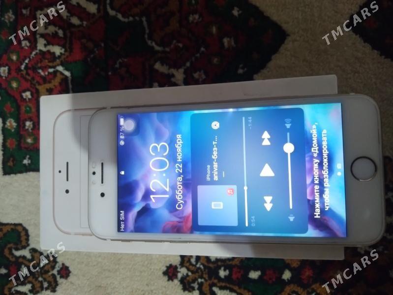 Iphone6s 64gold - Дашогуз - img 4