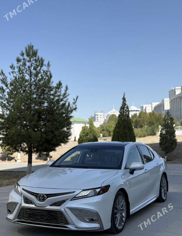 Toyota Camry 2022 - 430 000 TMT - Ашхабад - img 2
