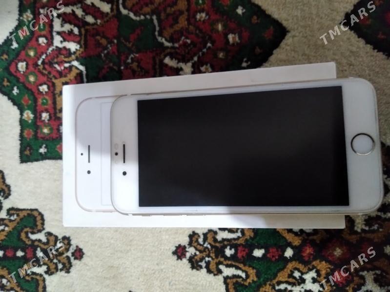 Iphone6s 64gold - Дашогуз - img 3