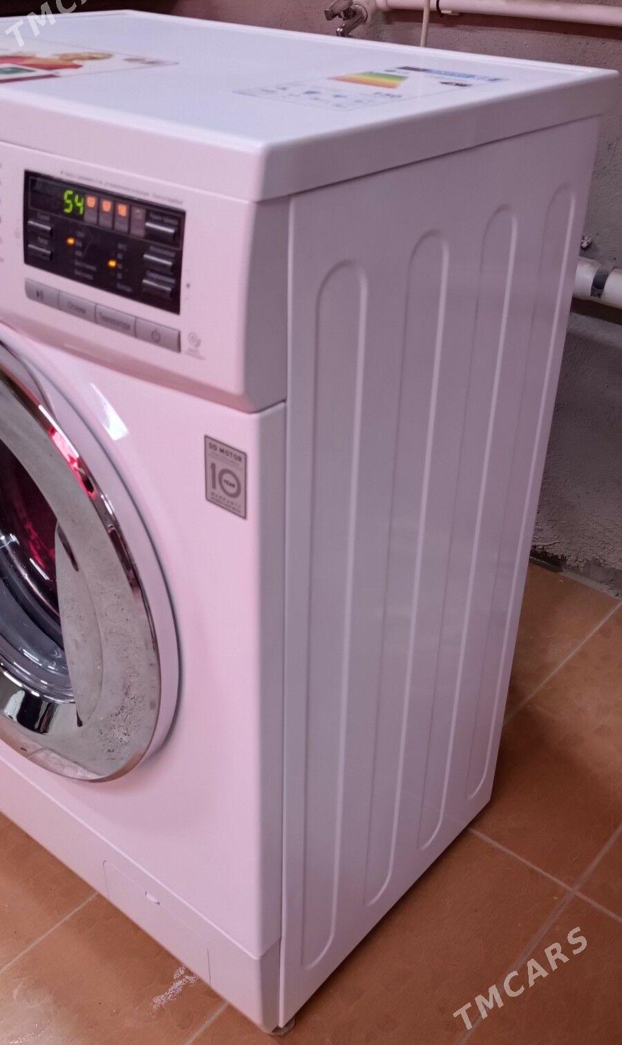 LG 6 кг+3 кг Сушка белья - Aşgabat - img 3