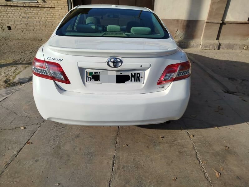 Toyota Camry 2010 - 200 000 TMT - Mary - img 9