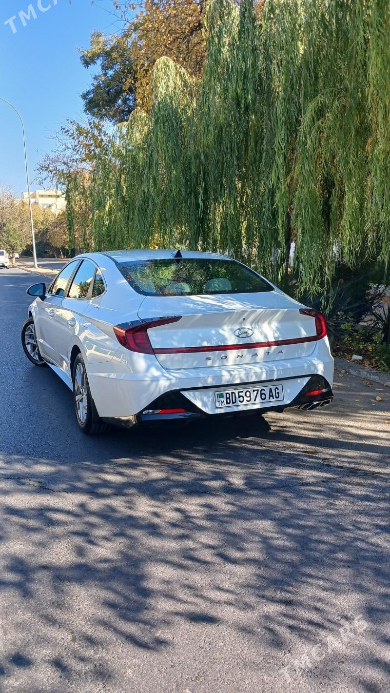 Hyundai Sonata 2021 - 270 000 TMT - Ашхабад - img 3