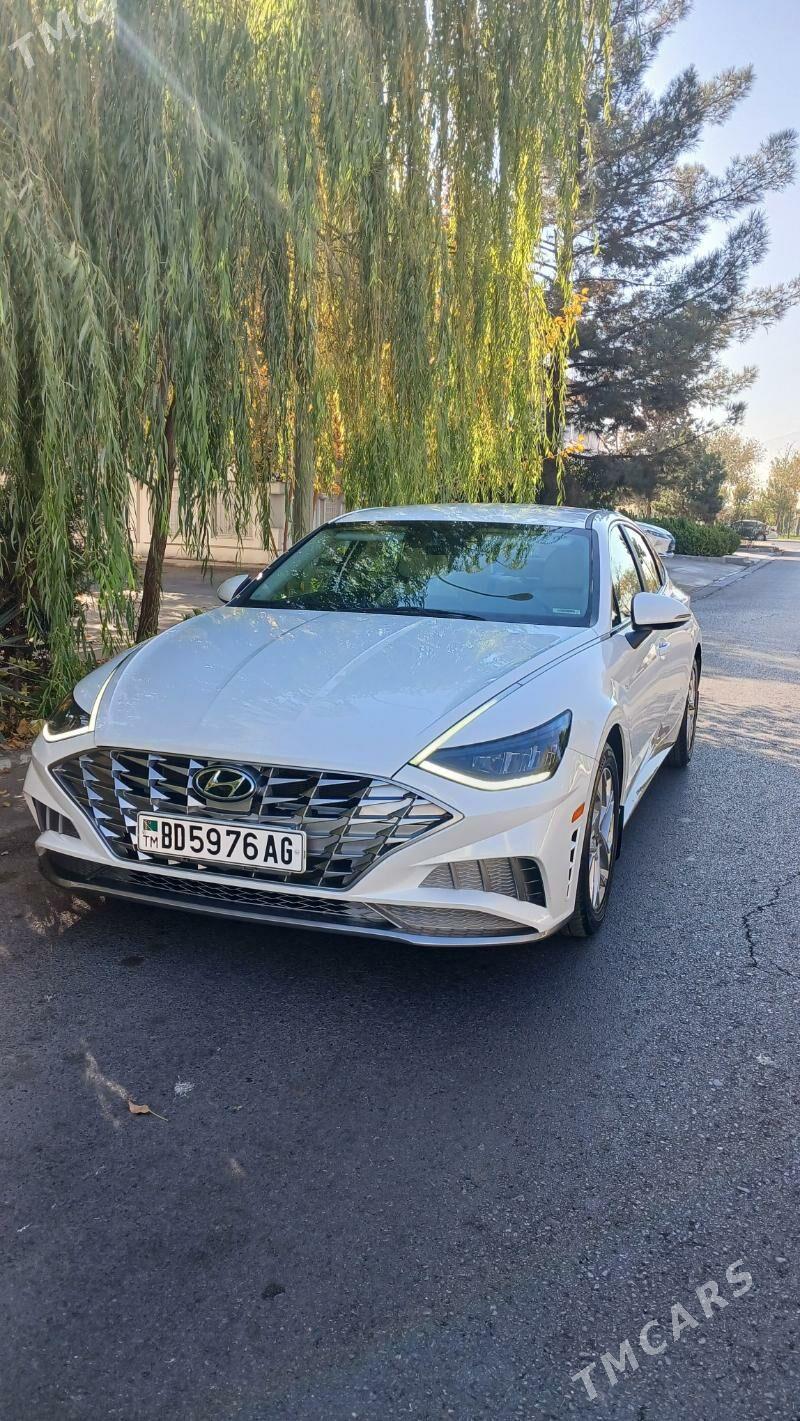 Hyundai Sonata 2021 - 270 000 TMT - Ашхабад - img 2