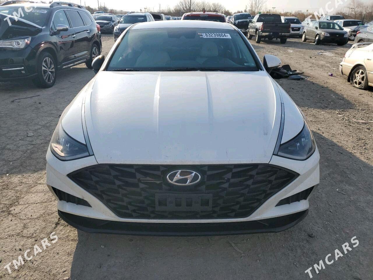 Hyundai Sonata 2021 - 270 000 TMT - Ашхабад - img 5