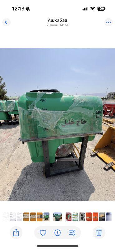 Awy sepyan 600lt - Ак-Бугдайский этрап - img 2