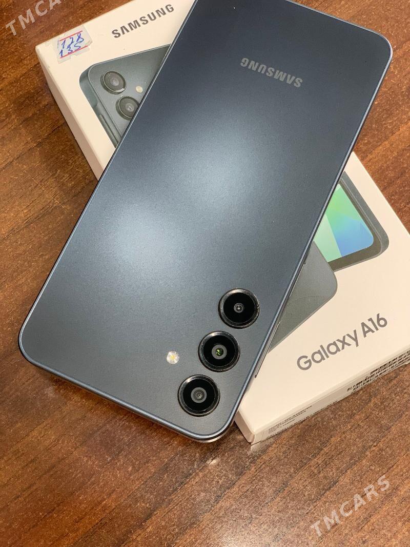 Samsung A16  6/128 - Мары - img 4