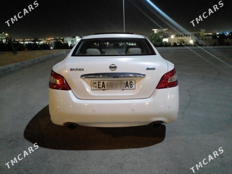 Nissan Maxima 2010 - 150 000 TMT - Aşgabat - img 5