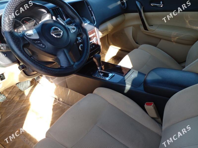 Nissan Maxima 2010 - 150 000 TMT - Aşgabat - img 8