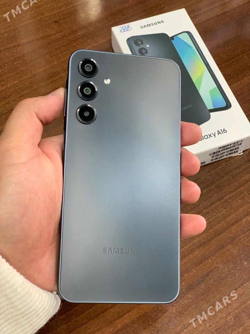 Samsung A16  6/128 - Мары - img 2