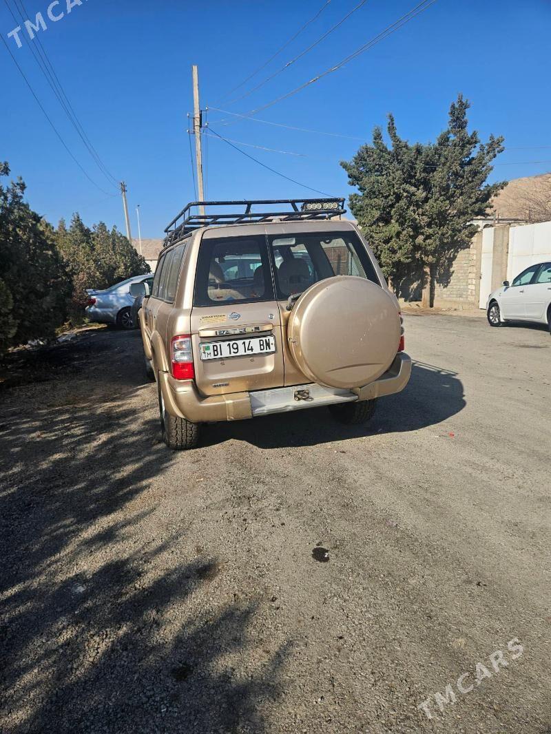 Nissan Patrol 1998 - 125 000 TMT - Туркменбаши - img 3