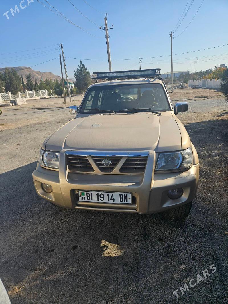 Nissan Patrol 1998 - 125 000 TMT - Туркменбаши - img 1
