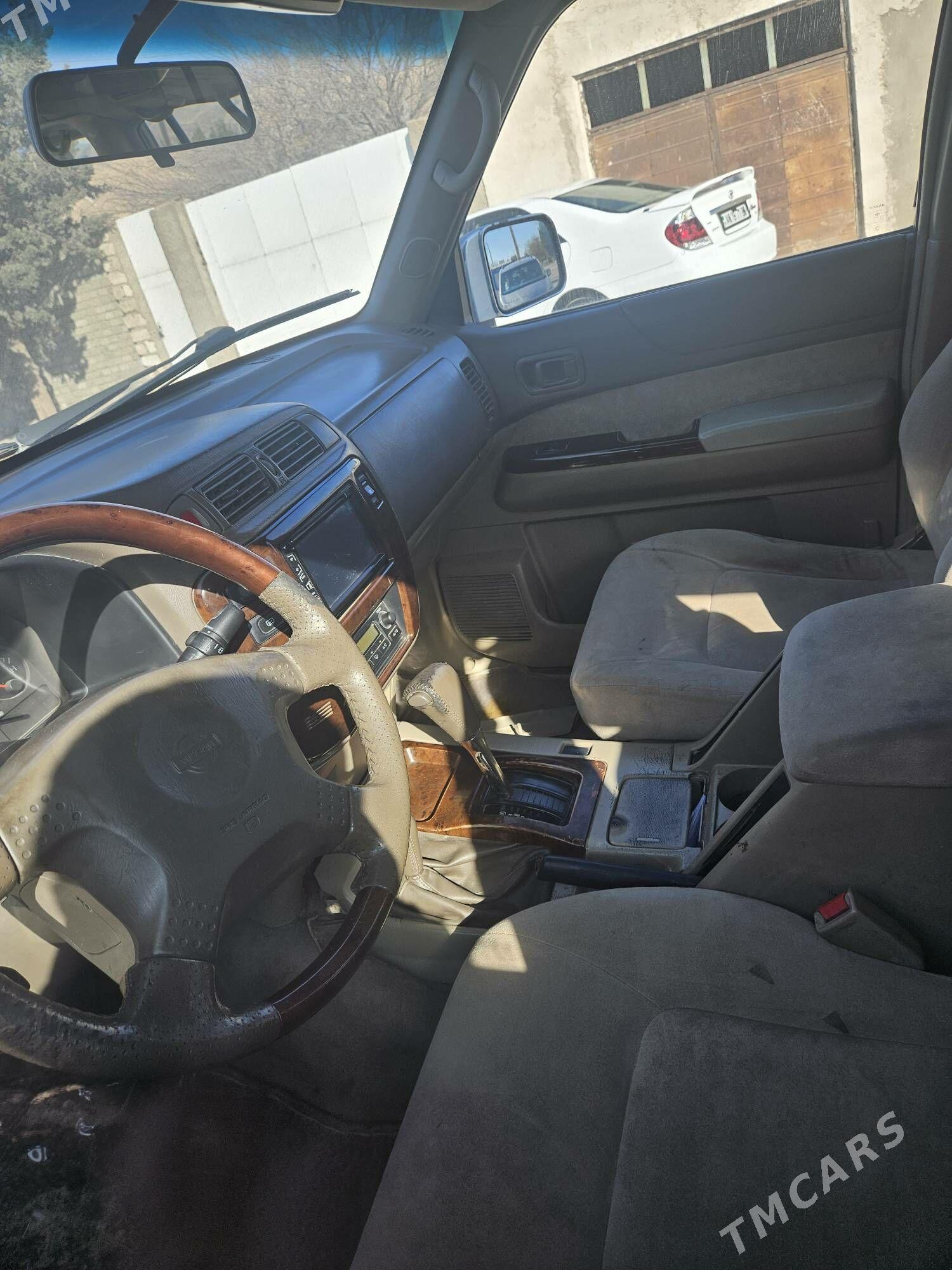 Nissan Patrol 1998 - 125 000 TMT - Туркменбаши - img 2