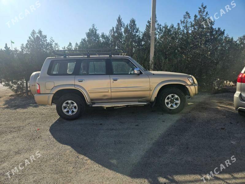 Nissan Patrol 1998 - 125 000 TMT - Туркменбаши - img 4