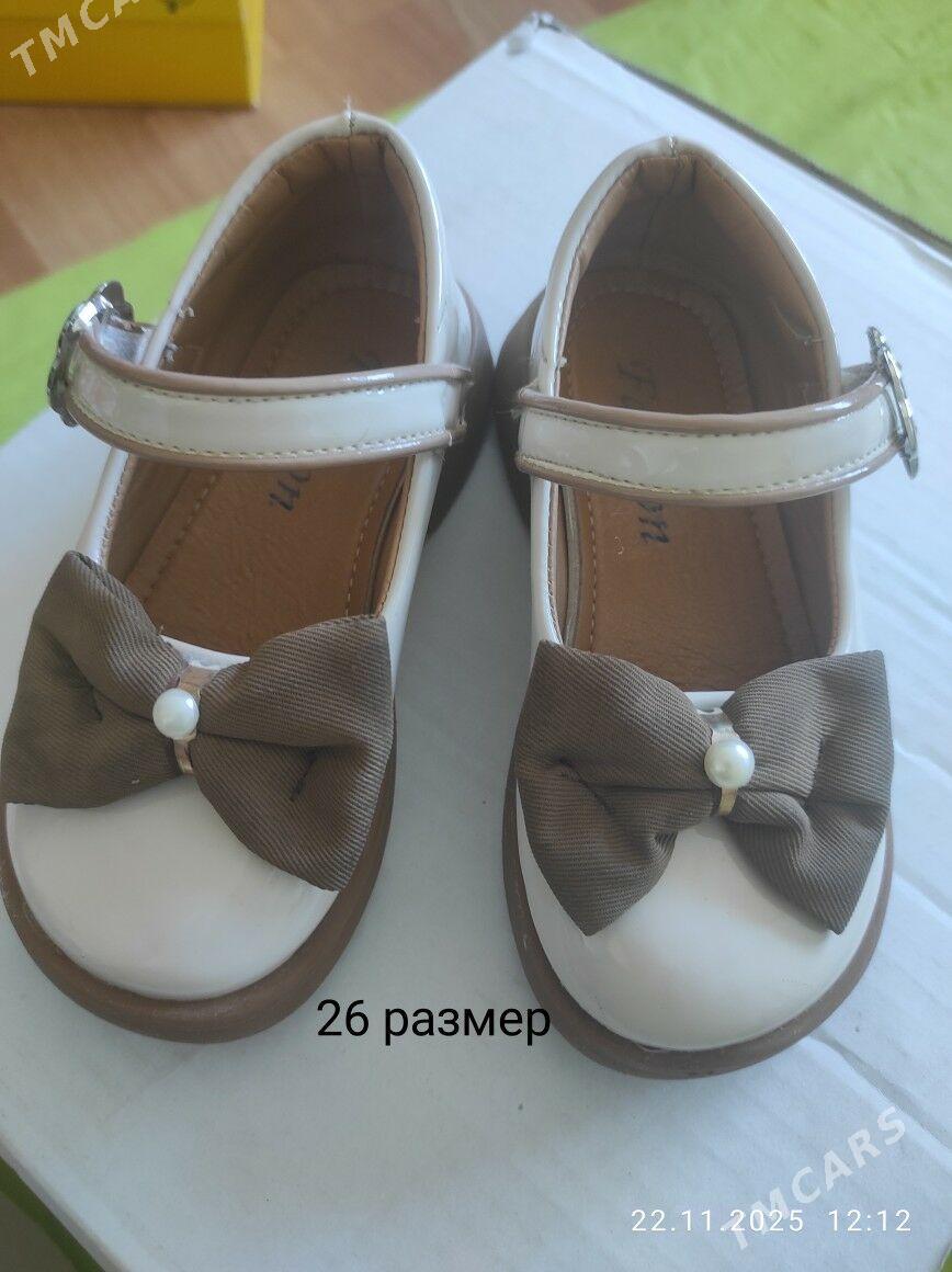 обувь для девочки ,gyz kowus - Ашхабад - img 2