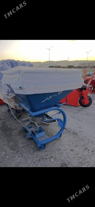 Dokun sepyan 800 lt - Ak bugdaý etraby - img 2