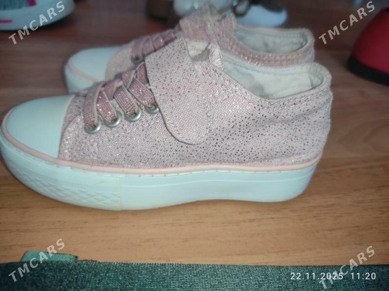обувь для девочки ,gyz kowus - Ашхабад - img 6