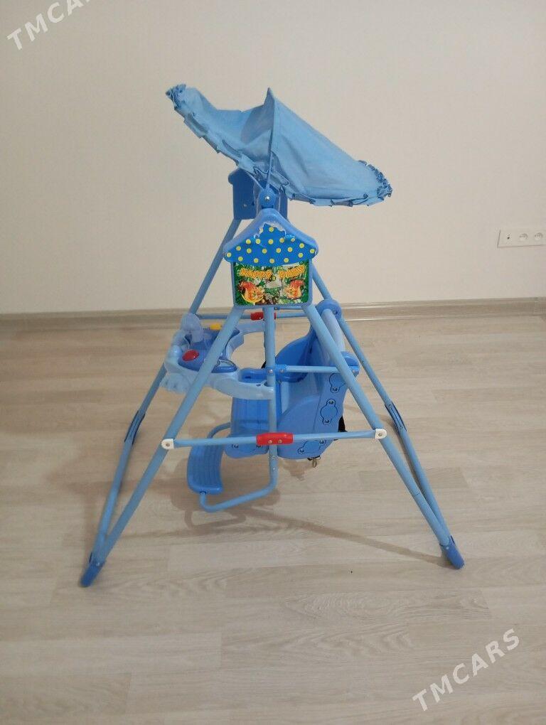 Çaga kalýasga we kacelya - Gökdepe - img 2