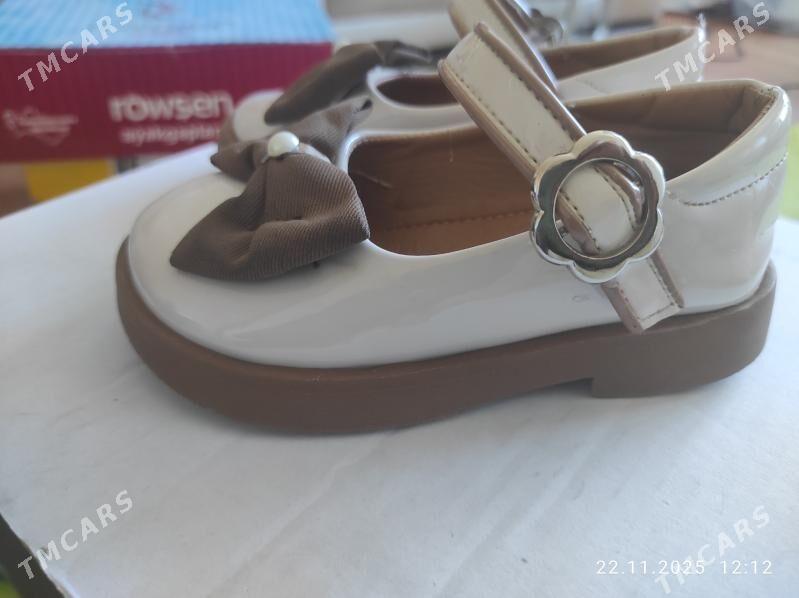 обувь для девочки ,gyz kowus - Ашхабад - img 3