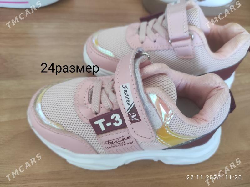 обувь для девочки ,gyz kowus - Ашхабад - img 4