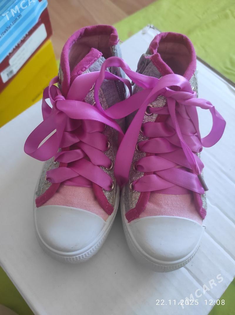обувь для девочки ,gyz kowus - Ашхабад - img 7
